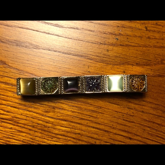 Monet multi colored bracelet - Picture 5 of 7